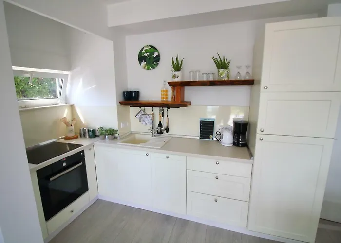 Tramontana Leeward - Cozy And Charming In Beautiful Volosko Апартаменты Опатия