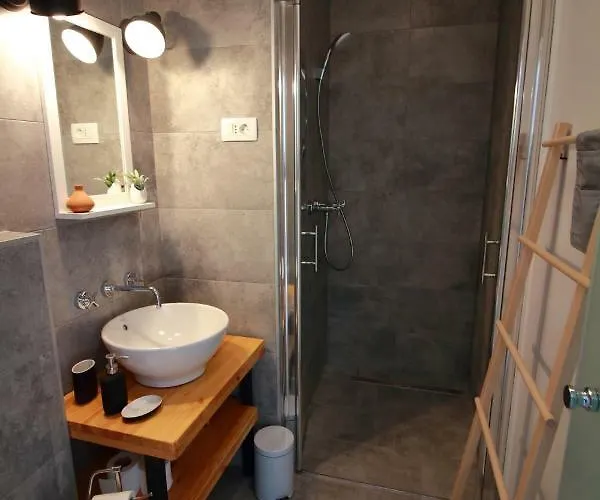 Lägenhet Tramontana Leeward - Cozy And Charming In Beautiful Volosko